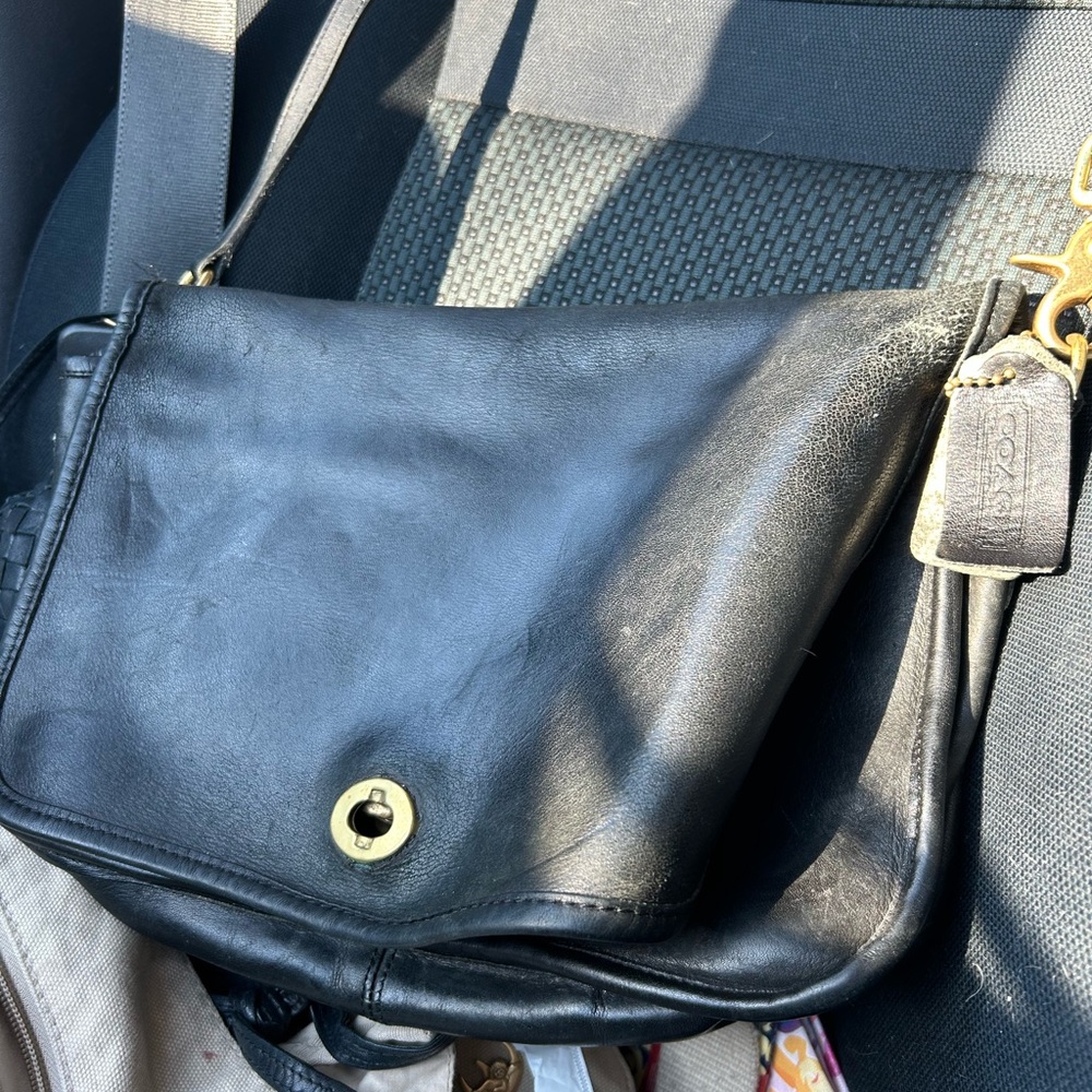 Vintage coach